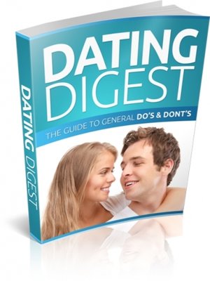 cover image of Dating Digest